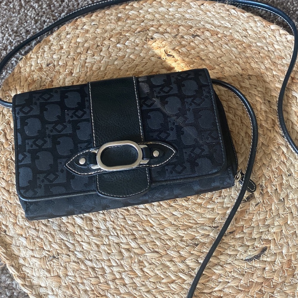 Crossbody wallet purse - Picture 4 of 5